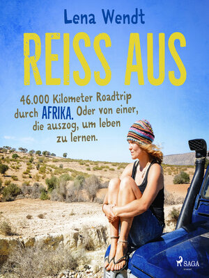 Reiss aus - Audiobook